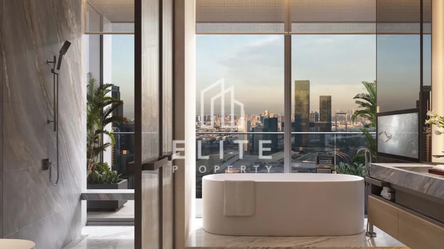 Apartamento de 3 dormitorios en Sheikh Zayed Road, UAE No. 4760 № 8
