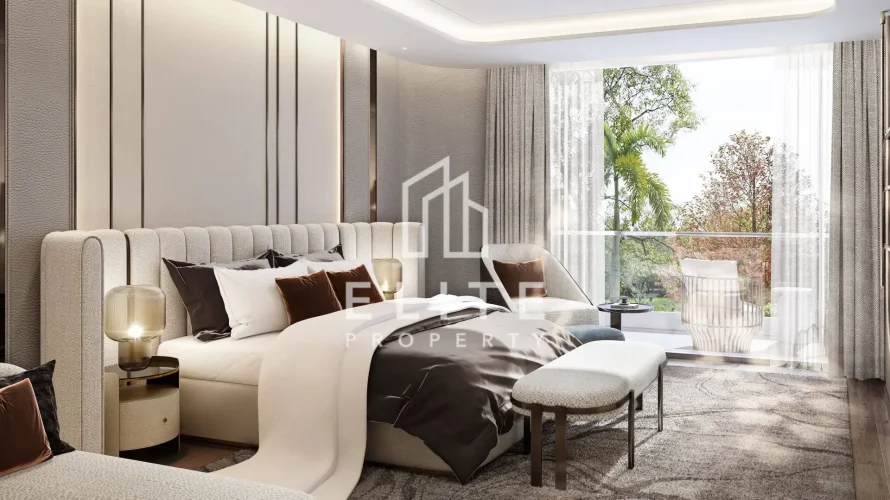 Villa de 6 dormitorios en District 11, UAE No. 4754 № 9