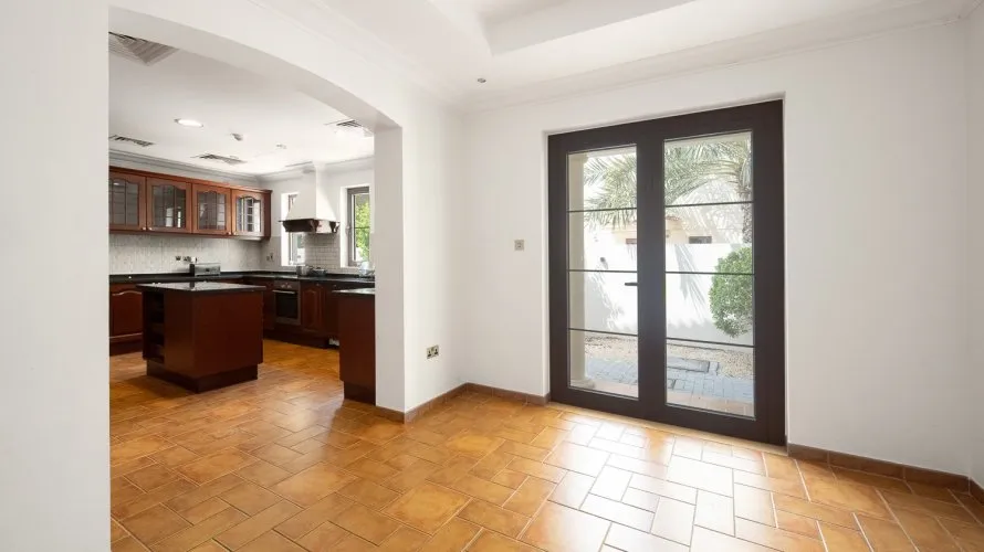 Villa de 5 dormitorios en Jumeirah Golf Estates, UAE No. 4743 № 13
