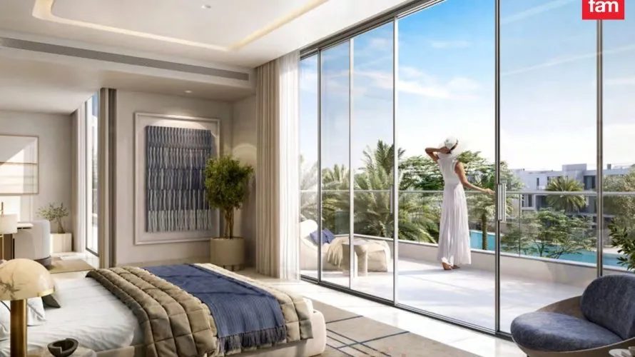 Villa de 5 dormitorios en Dubai, UAE No. 4732 № 6
