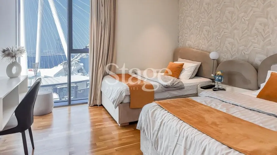 Apartamento de 3 dormitorios en Dubai, UAE No. 4557 № 10