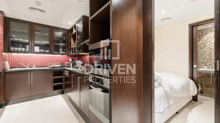 Apartamento de 4 dormitorios en Downtown Dubai (Downtown Burj Dubai), UAE No. 4883 № 12