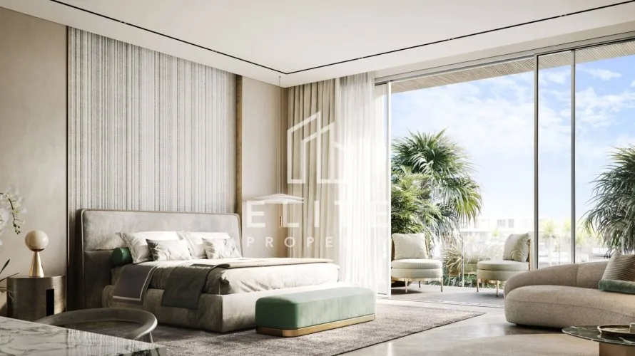 Villa de 5 dormitorios en District One, UAE No. 4540 № 4