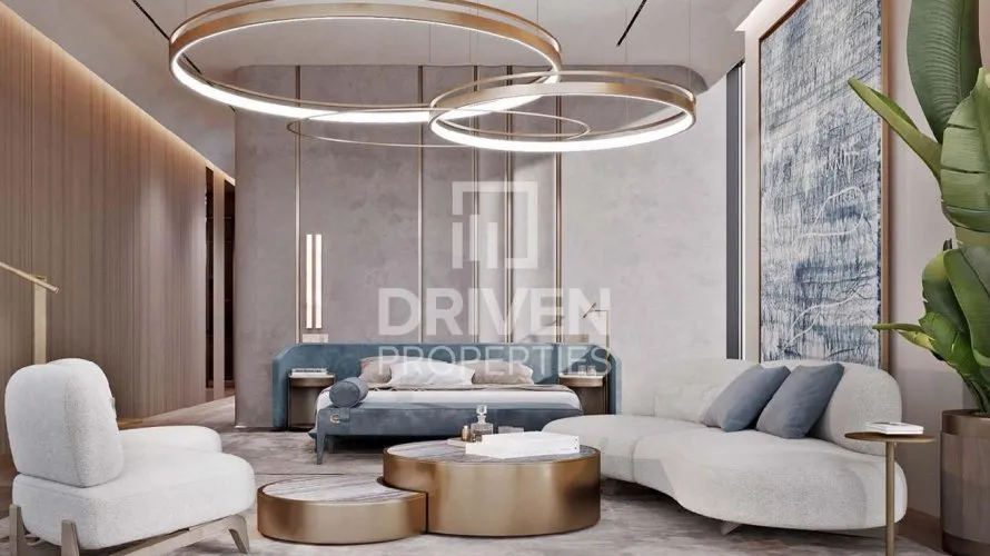 Apartamento de 2 dormitorios en The Crescent, UAE No. 4512 № 5