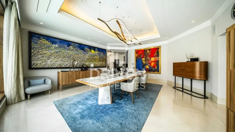 Villa de 6 dormitorios en Signature Villas, UAE No. 4622 № 25