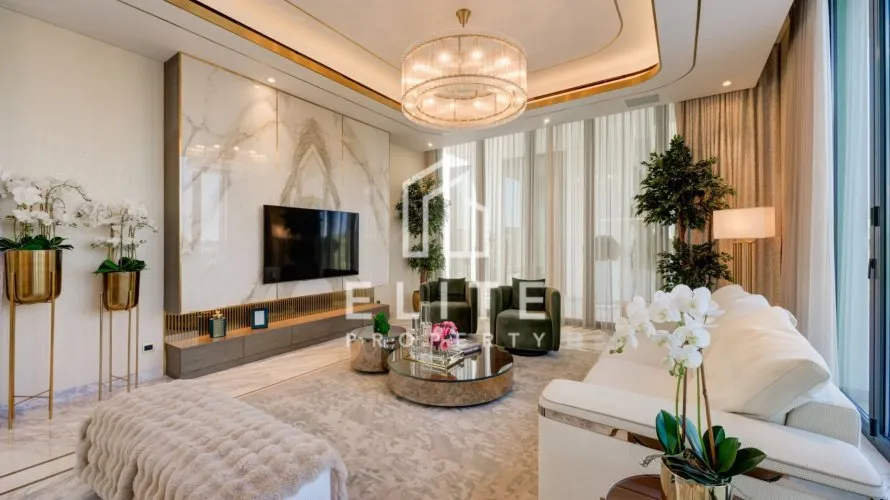 Villa de 7 dormitorios en DAMAC Hills (Akoya by DAMAC), UAE No. 4761 № 25