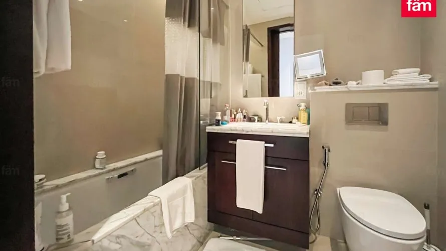 Apartamento de 5 dormitorios en Downtown Dubai (Downtown Burj Dubai), UAE No. 4558 № 23