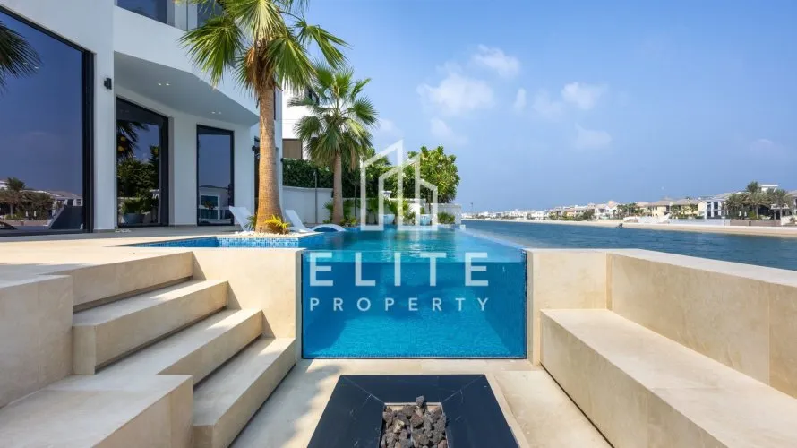 Villa de 5 dormitorios en Garden Homes, UAE No. 4753 № 12