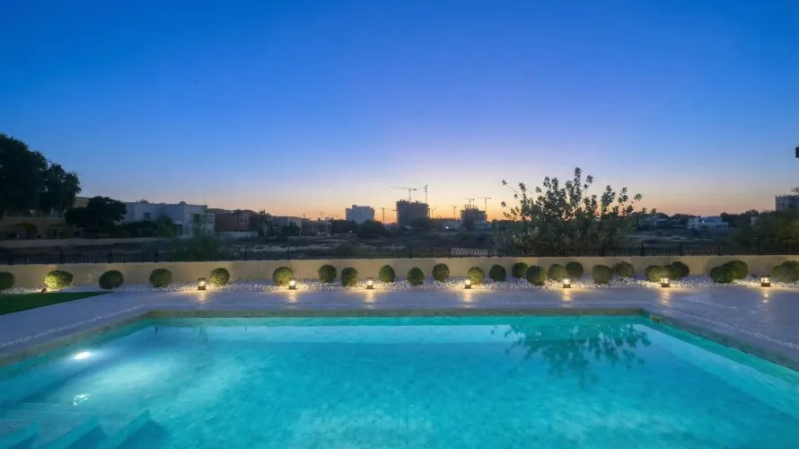 Villa de 6 dormitorios en Arabian Ranches, UAE No. 4741 № 7