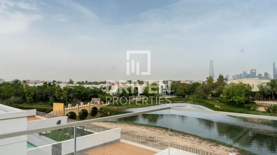 Villa de 5 dormitorios en Jumeirah Park, UAE No. 4636 № 27