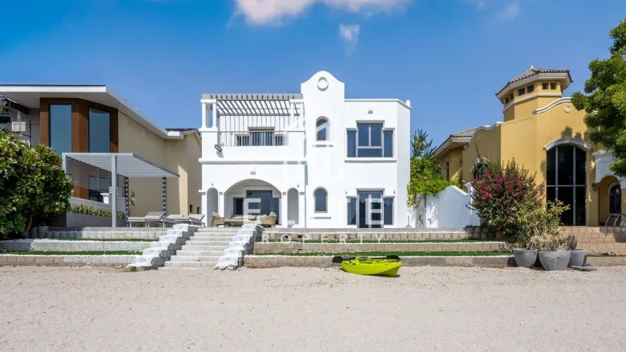Villa de 5 dormitorios en Garden Homes, UAE No. 4766 № 12
