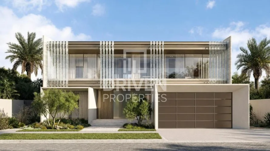 Villa de 5 dormitorios en Mohammed Bin Rashid City, UAE No. 4895 № 6