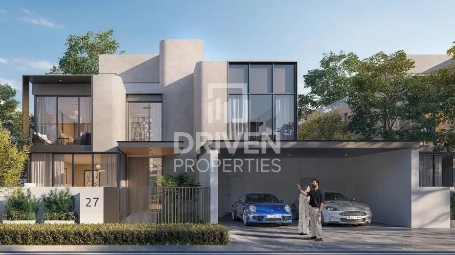 Villa de 5 dormitorios en Dubai Hills Estate, UAE No. 4780 № 10