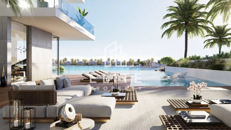Villa de 5 dormitorios en District One, UAE No. 4540 № 11