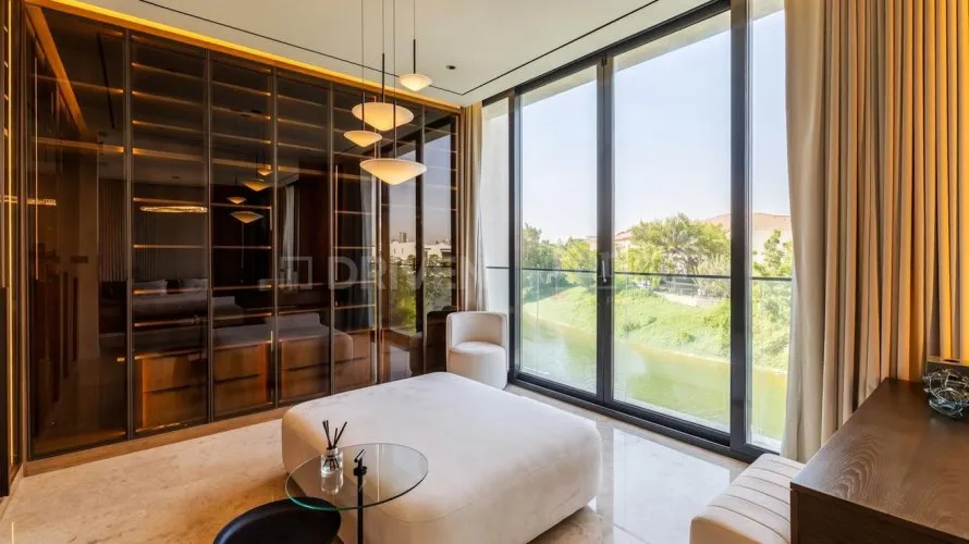 Villa de 5 dormitorios en Jumeirah Park, UAE No. 4487 № 13