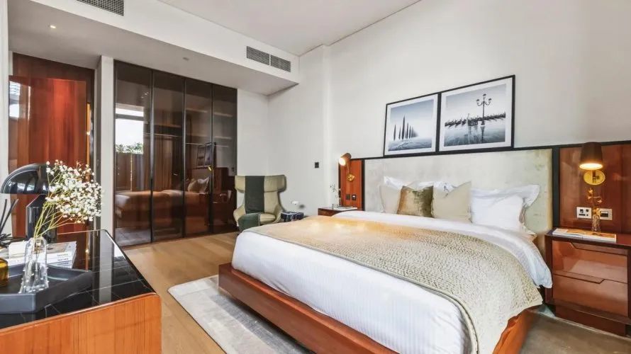 Apartamento de 4 dormitorios en Jumeirah, UAE No. 4873 № 21