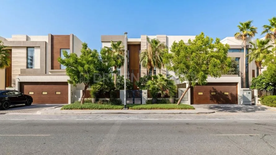 Villa de 5 dormitorios en Jumeirah Park, UAE No. 4487 № 4