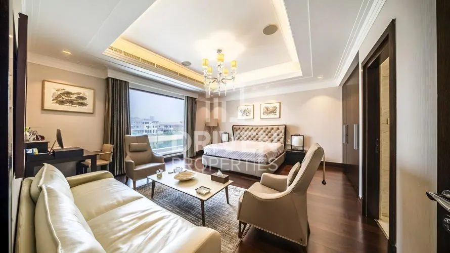 Villa de 6 dormitorios en Signature Villas, UAE No. 4622 № 11