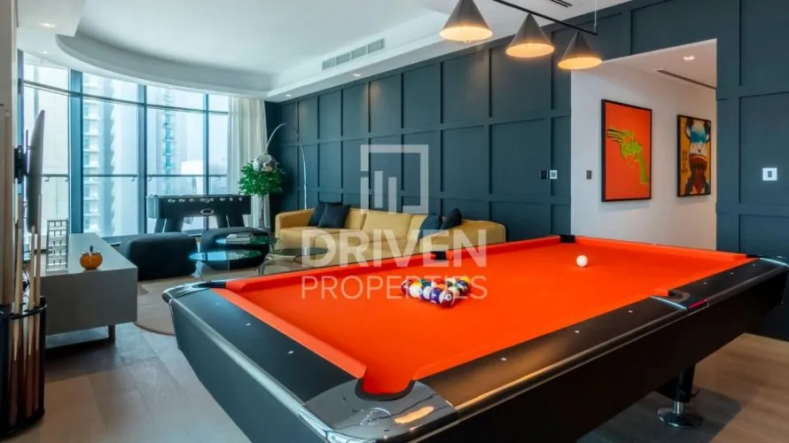 Apartamento de 4 dormitorios en Downtown Dubai (Downtown Burj Dubai), UAE No. 4627 № 19
