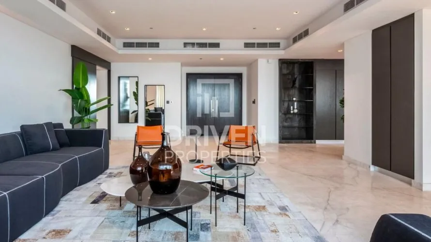 Apartamento de 4 dormitorios en Downtown Dubai (Downtown Burj Dubai), UAE No. 4627 № 17