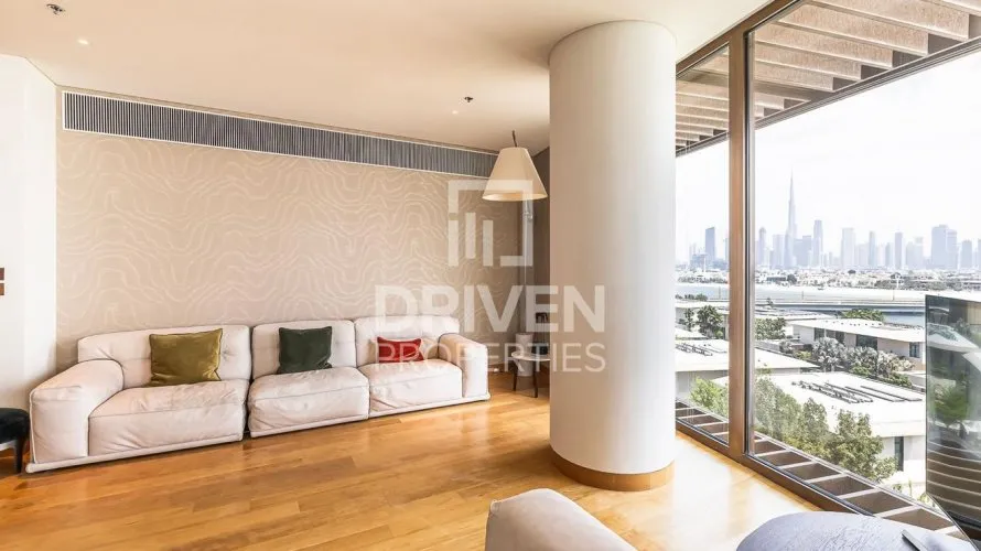 Apartamento de 3 dormitorios en Jumeirah Bay Island, UAE No. 4582 № 13