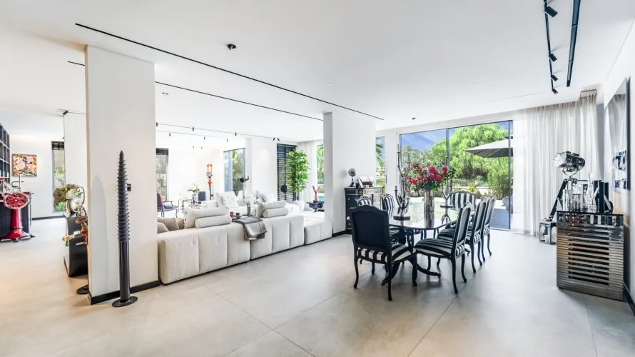 Villa de 6 dormitorios en Dubai, UAE No. 4560 № 8
