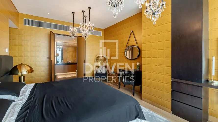 Apartamento de 3 dormitorios en Jumeirah Bay Island, UAE No. 4596 № 3