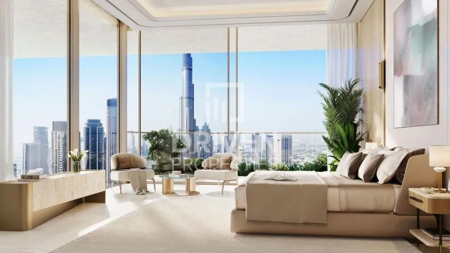 Apartamento de 4 dormitorios en Downtown Dubai (Downtown Burj Dubai), UAE No. 4860 № 4