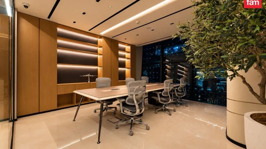 Edificio de 343.9m² en Business Bay, UAE No. 4710 № 10