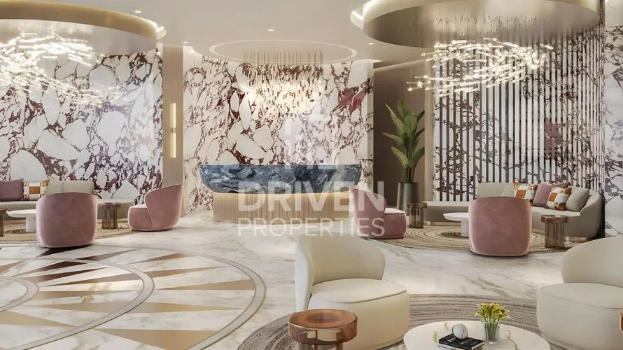 Apartamento de 5 dormitorios en The Crescent, UAE No. 4611 № 10