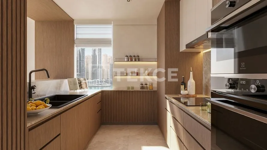 Ático de 5 dormitorios en Dubai Marina, UAE No. 4746 № 10