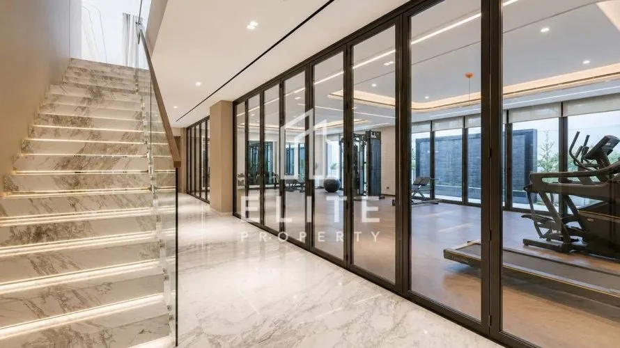 Villa de 7 dormitorios en DAMAC Hills (Akoya by DAMAC), UAE No. 4541 № 4