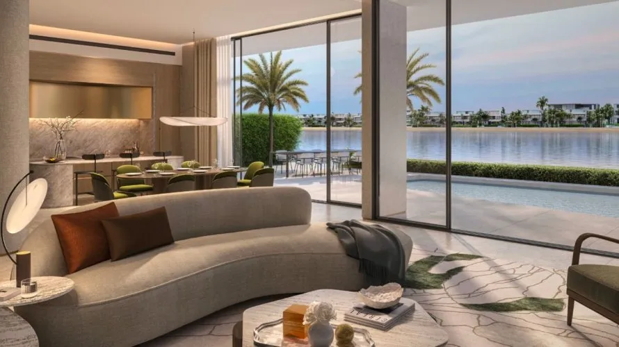 Villa de 5 dormitorios en Palm Jebel Ali, UAE No. 4548 № 7