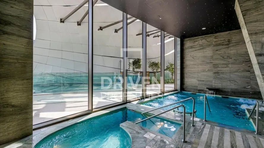 Apartamento de 4 dormitorios en Business Bay, UAE No. 4892 № 3
