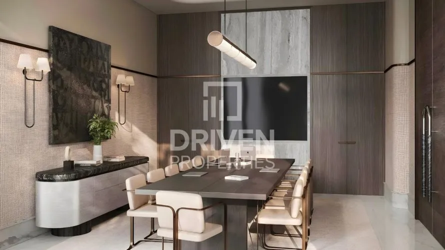 Ático de 4 dormitorios en Palm Jumeirah, UAE No. 4620 № 1