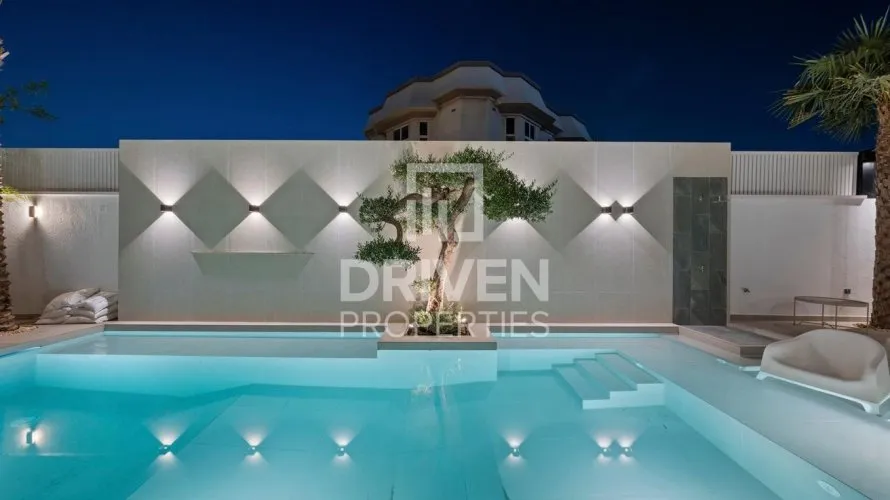 Villa de 7 dormitorios en Umm Al Sheif Villas, UAE No. 4775 № 3