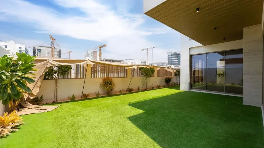 Villa de 6 dormitorios en Dubai, UAE No. 4711 № 23