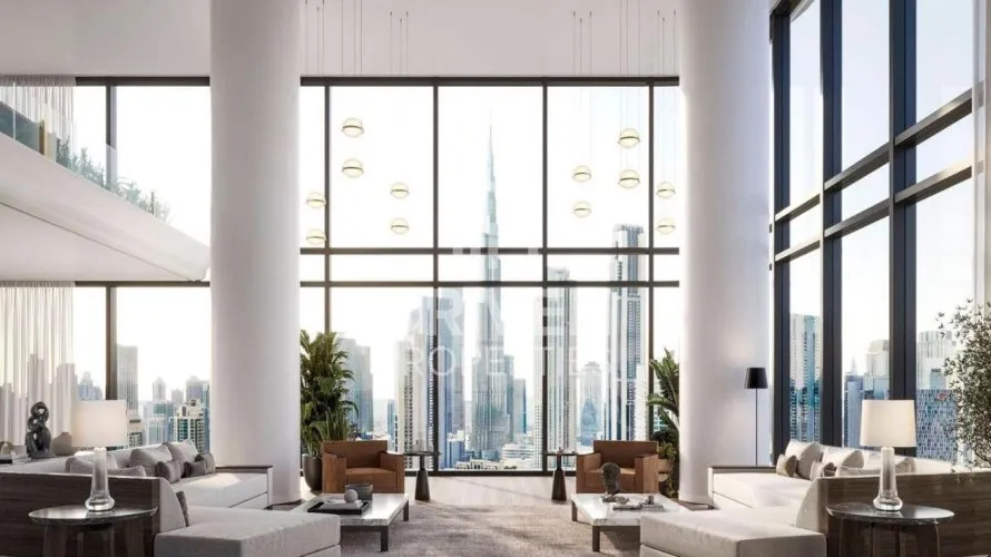 Apartamento de 2 dormitorios en Business Bay, UAE No. 4897 № 2