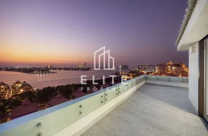 Ático de 4 dormitorios en Palm Jumeirah, UAE No. 4747