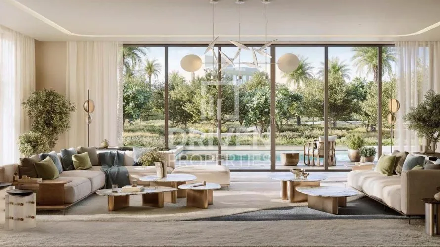 Villa de 6 dormitorios en Dubai, UAE No. 4492 № 1