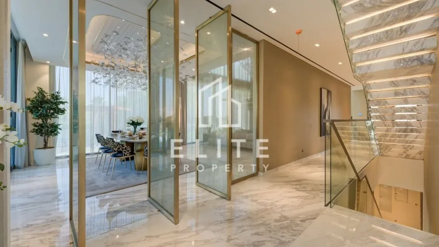 Villa de 7 dormitorios en DAMAC Hills (Akoya by DAMAC), UAE No. 4761 № 23