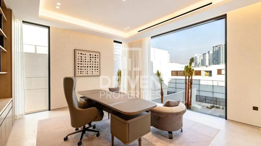 Villa de 5 dormitorios en Sobha Hartland, UAE No. 4486 № 4