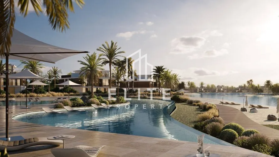 Villa de 5 dormitorios en District One, UAE No. 4540 № 10