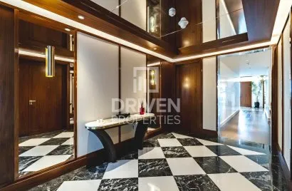 Apartamento de 4 dormitorios en Dorchester Collection Dubai, UAE No. 4878