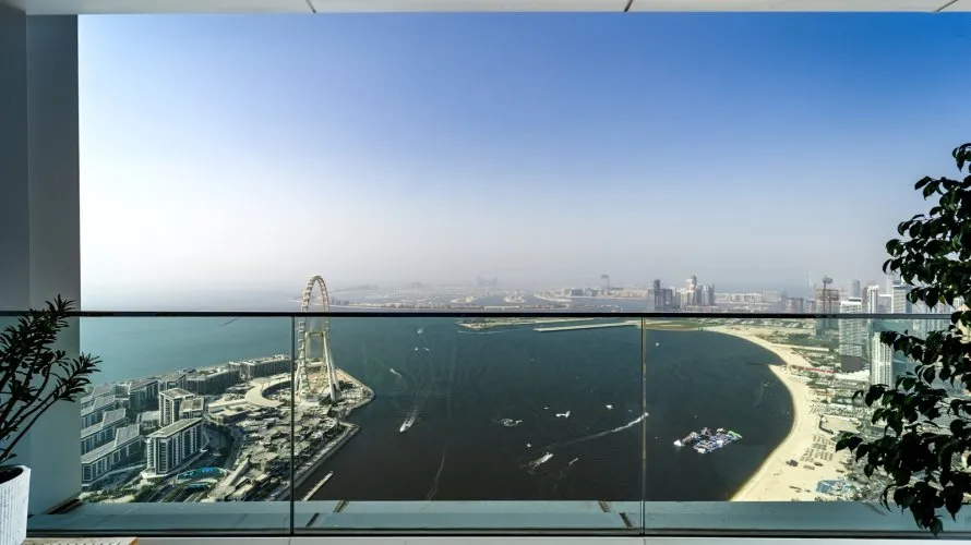 Ático de 3 dormitorios en Dubai, UAE No. 4561 № 3