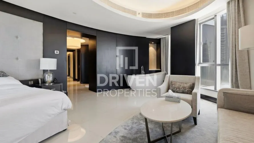 Apartamento de 4 dormitorios en Downtown Dubai (Downtown Burj Dubai), UAE No. 4883 № 23