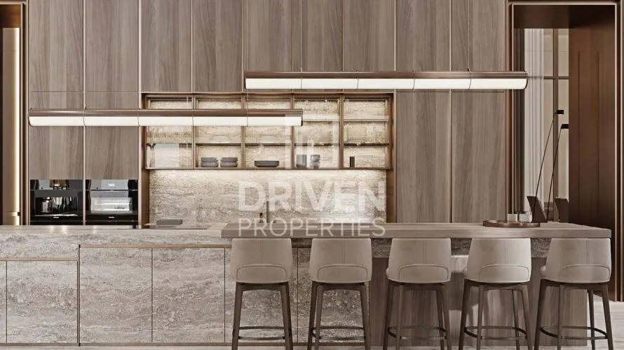 Apartamento de 2 dormitorios en The Crescent, UAE No. 4512 № 4