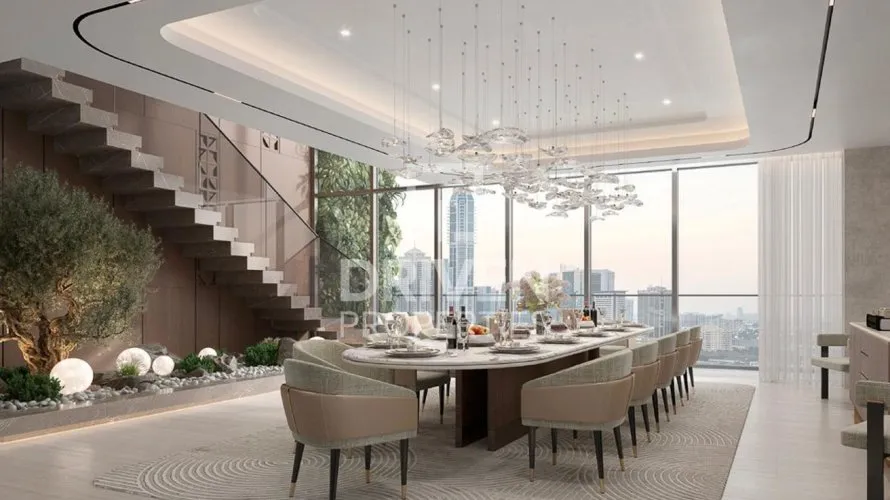 Apartamento de 1 dormitorio en Dubai Marina, UAE No. 4638 № 6