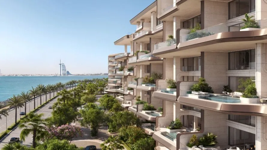 Apartamento de 3 dormitorios en Palm Jumeirah, UAE No. 4546 № 11