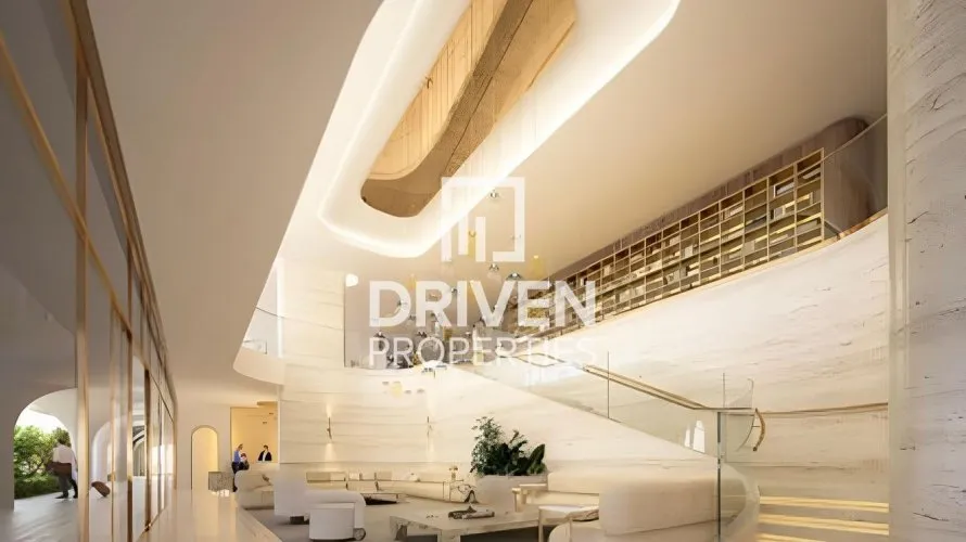 Apartamento de 3 dormitorios en The Crescent, UAE No. 4877 № 1